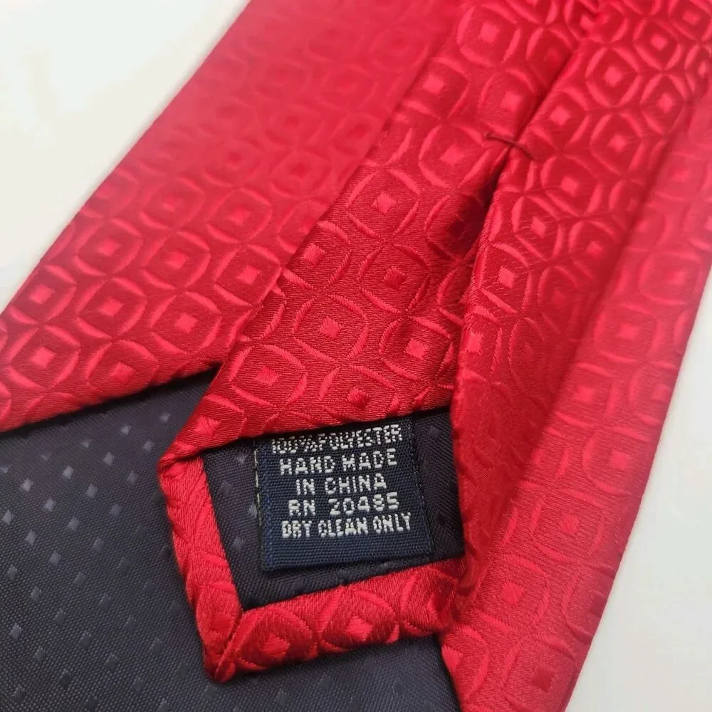NEW Pierre Cardin Men's Hand Made Tie 3.5” W x 59